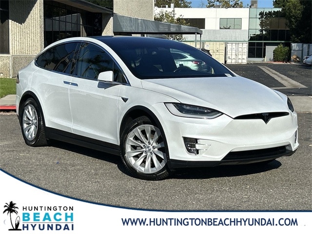 2020 Tesla Model X Long Range -
                  Huntington Beach, CA