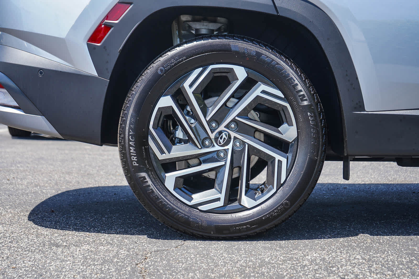 Thumbnail: 2026 Hyundai Tucson - 8