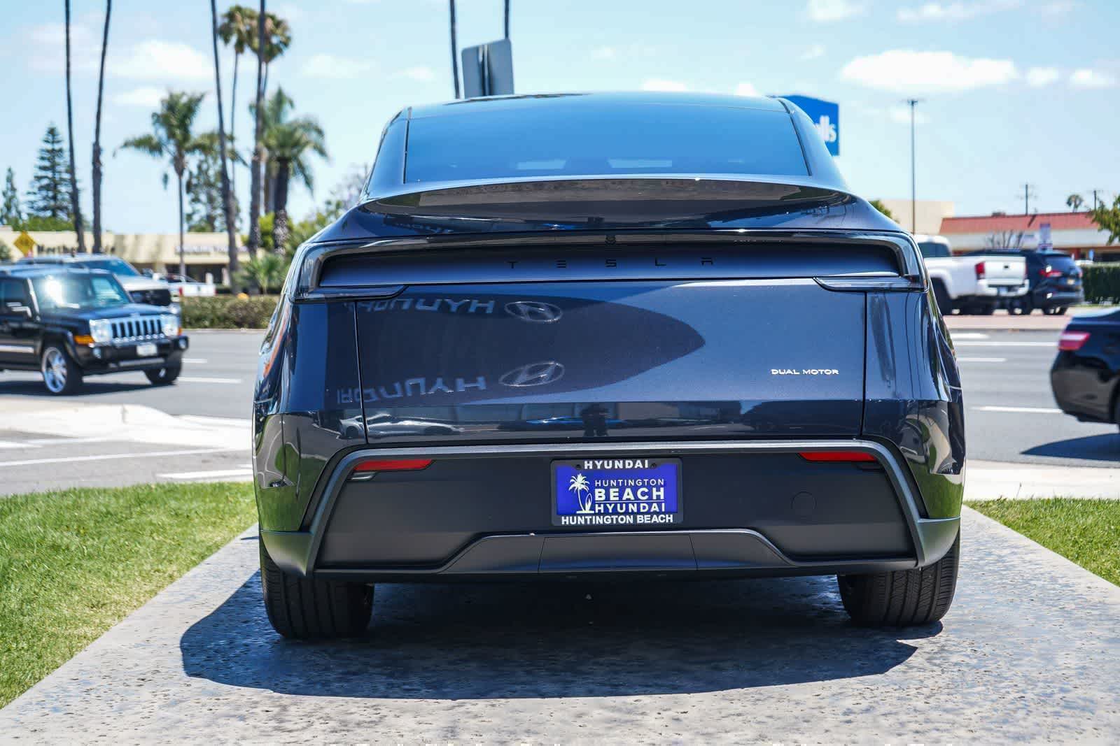 Thumbnail: 2026 Tesla Model Y - 4