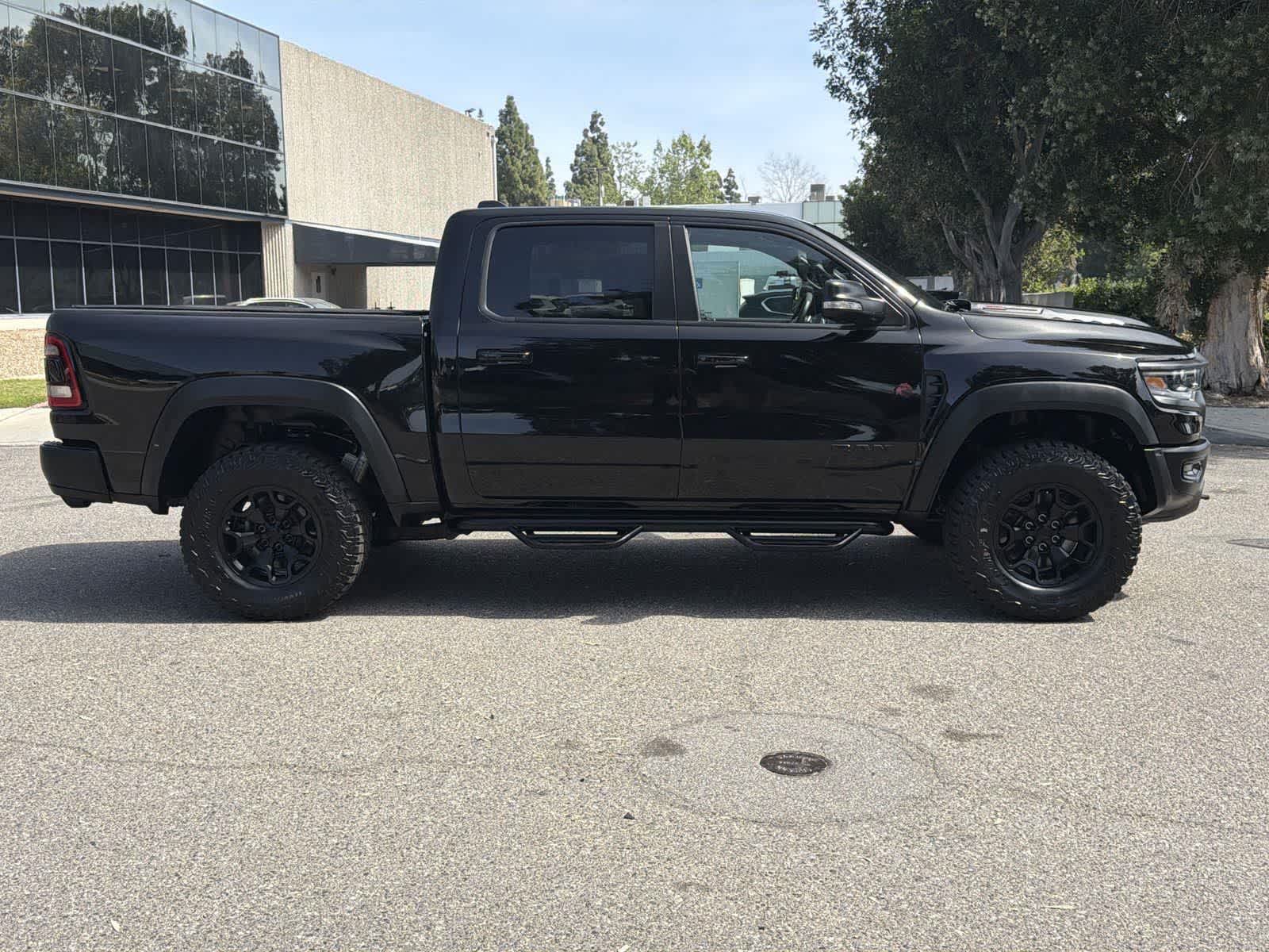 Thumbnail: 2021 RAM 1500 - 7