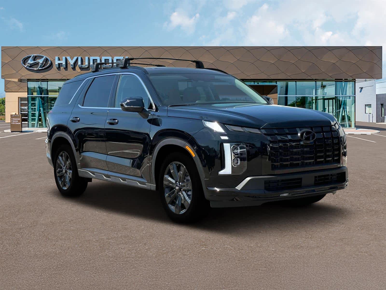 Thumbnail: 2025 Hyundai Palisade - 11