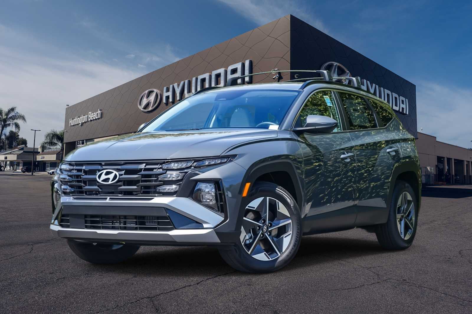 Thumbnail: 2026 Hyundai Tucson - 1