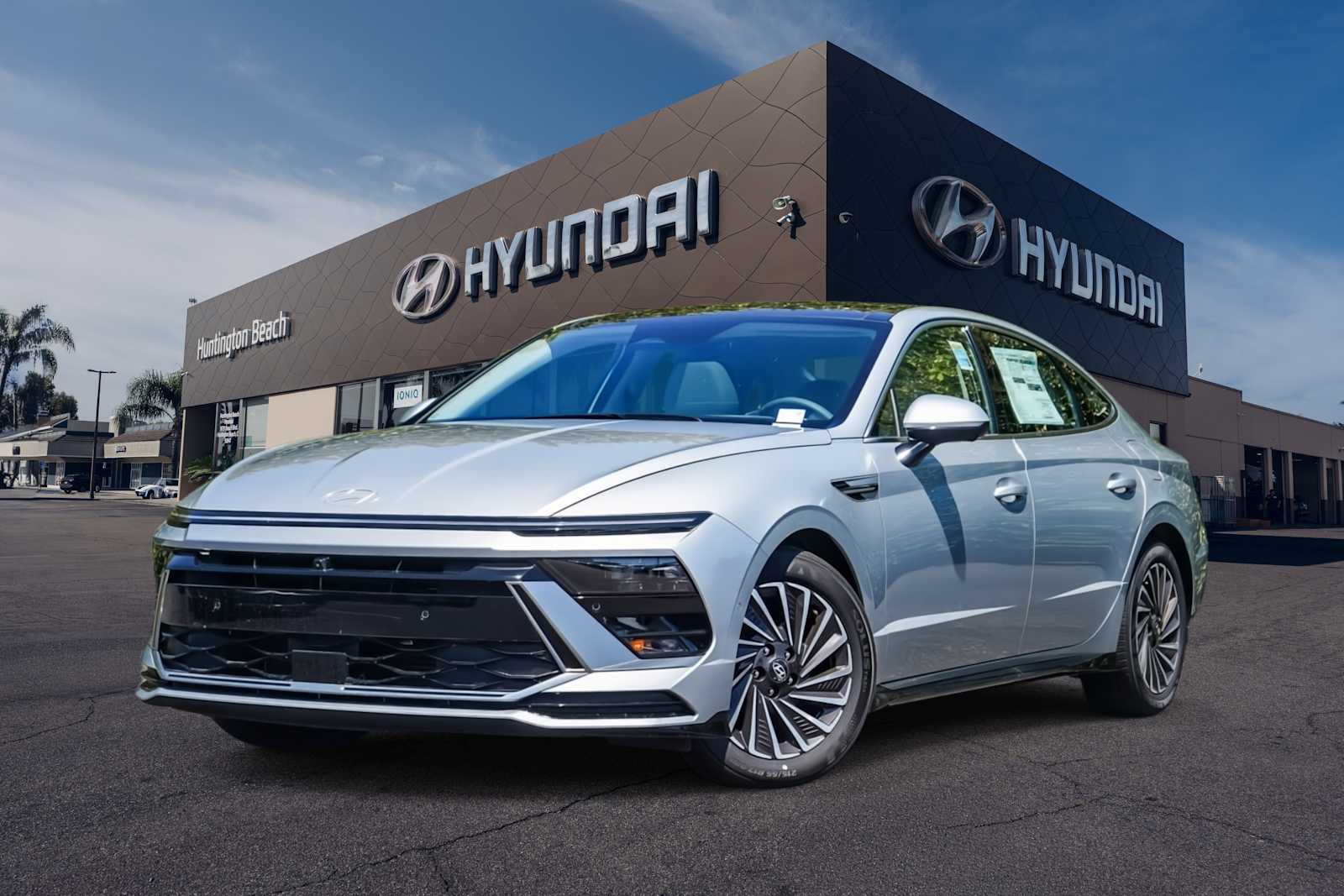 Thumbnail: 2026 Hyundai Sonata - 1