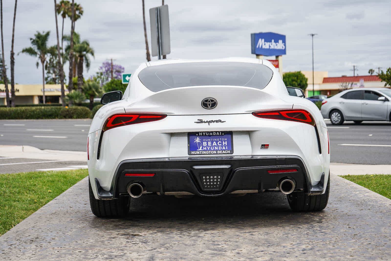 Thumbnail: 2024 Toyota GR Supra - 5