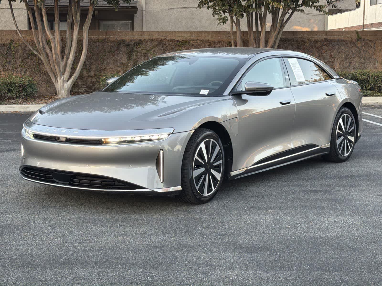 Thumbnail: 2024 Lucid Air - 8