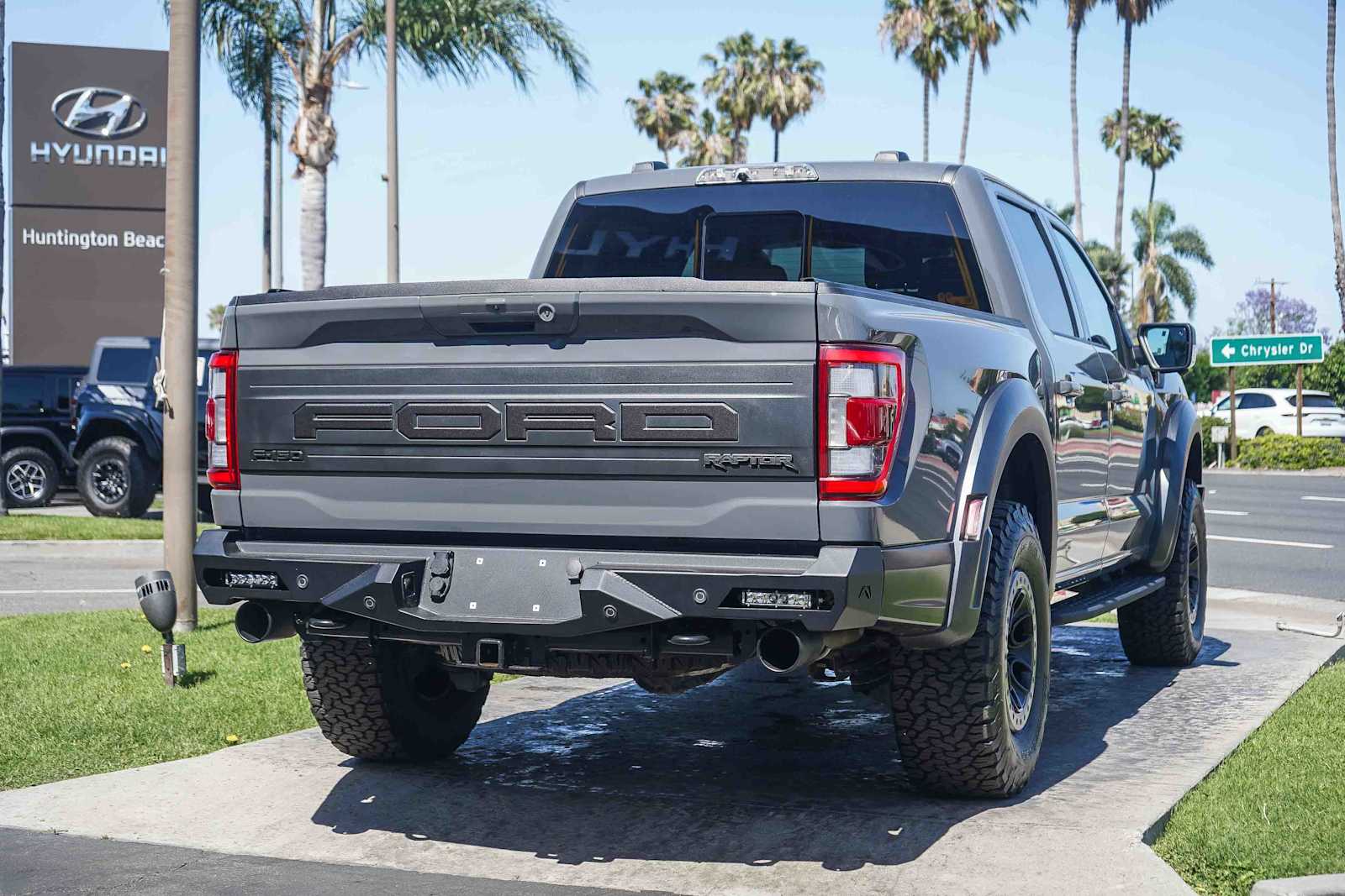 Thumbnail: 2021 Ford F-150 - 5