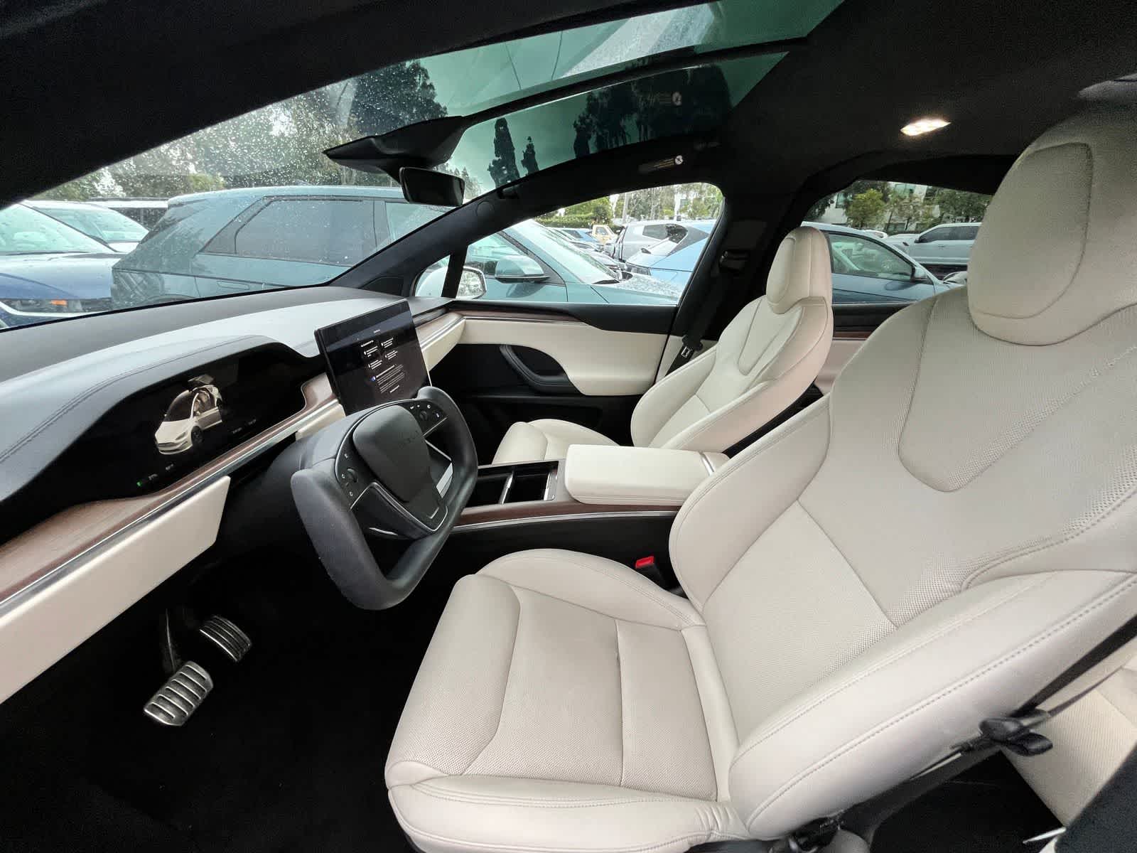 Thumbnail: 2022 Tesla Model X - 7