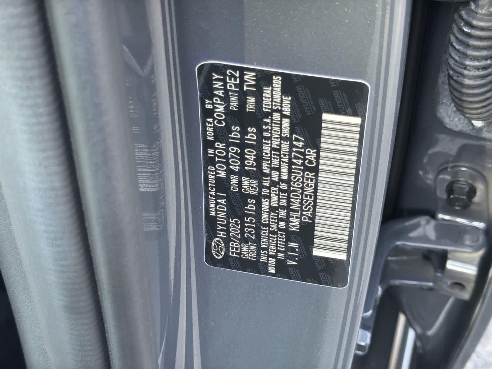 Thumbnail: 2025 Hyundai Elantra - 9