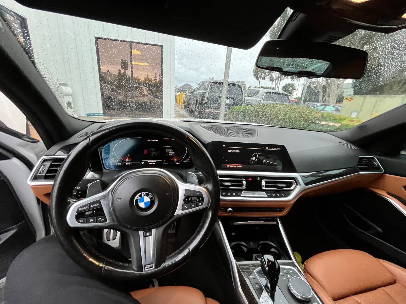 Thumbnail: 2022 BMW 3 Series - 7