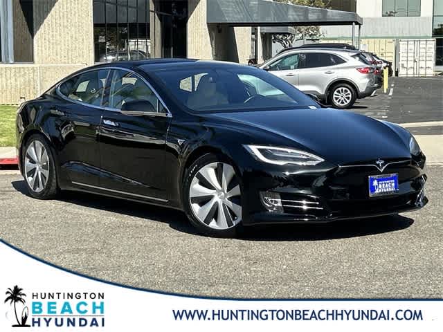 Thumbnail: 2020 Tesla Model S - 1