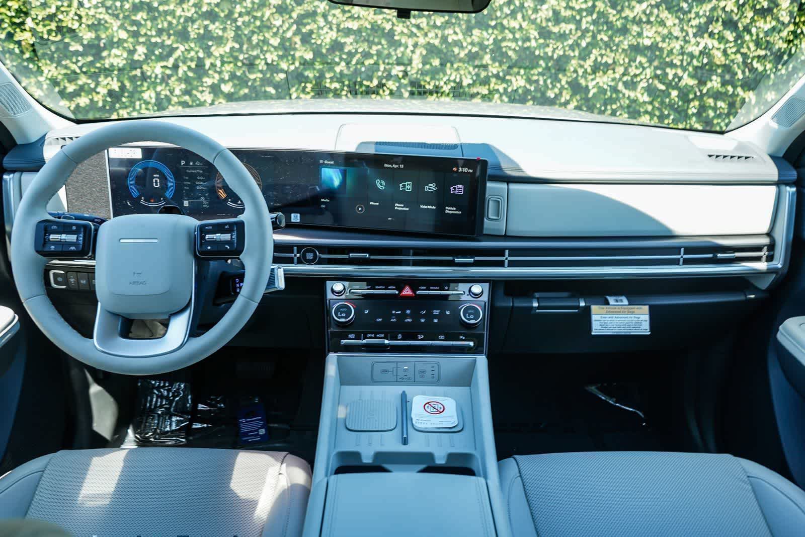Thumbnail: 2026 Hyundai Santa Fe - 12