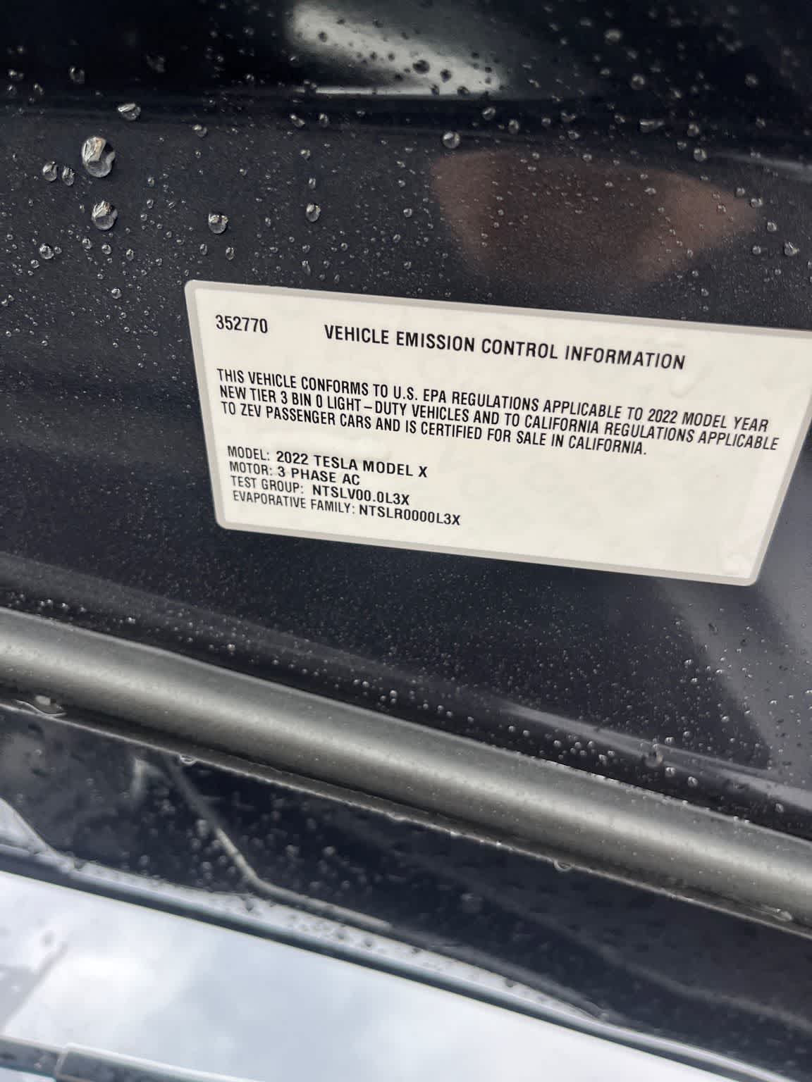 Thumbnail: 2022 Tesla Model X - 10