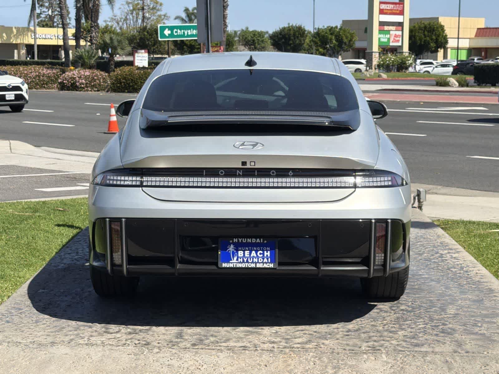 Thumbnail: 2023 Hyundai Ioniq 6 - 5