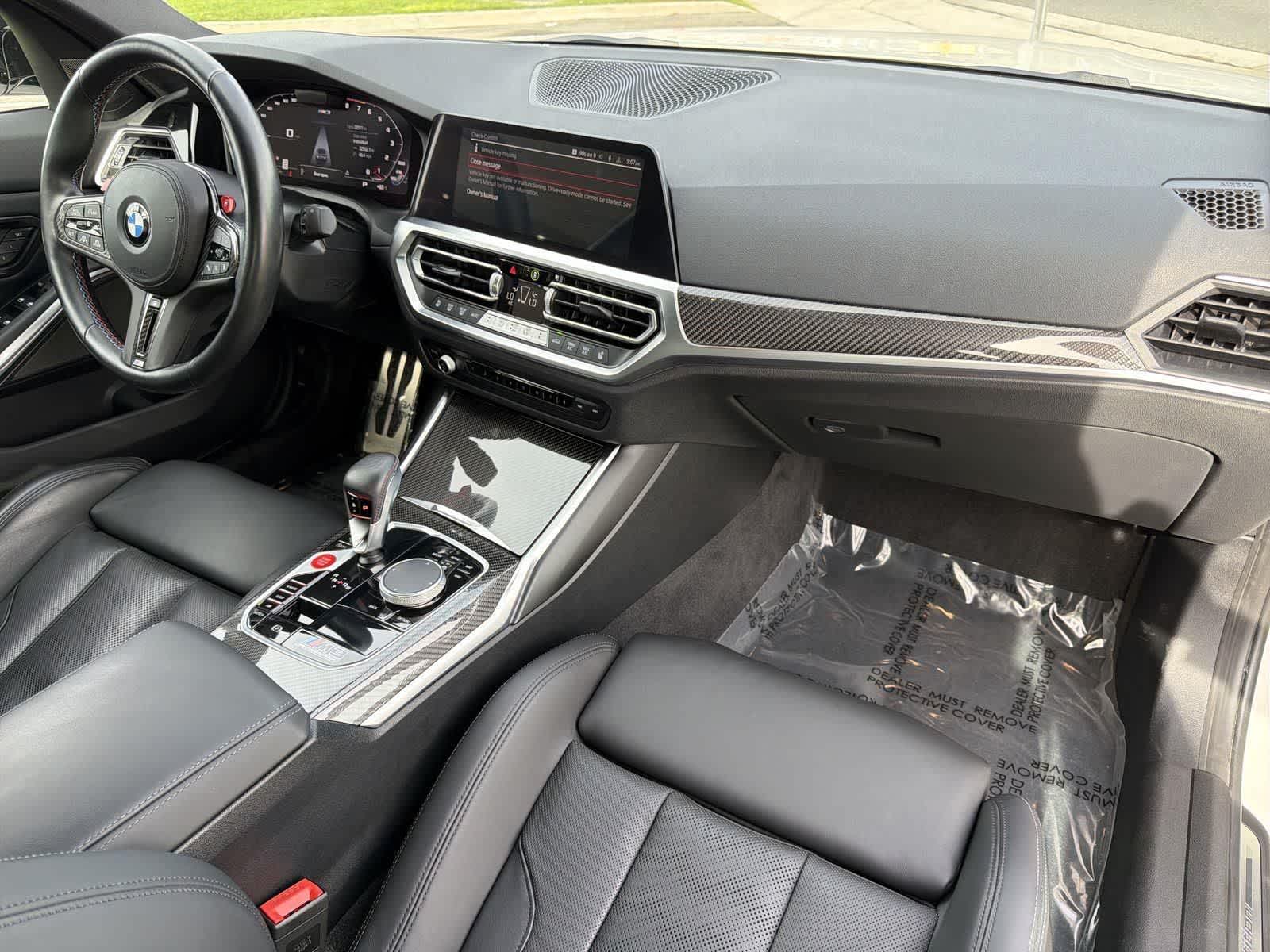 Thumbnail: 2022 BMW M3 - 37