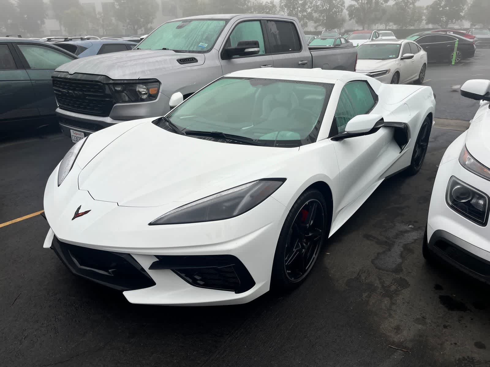 2023 Chevrolet Corvette 3LT's photo