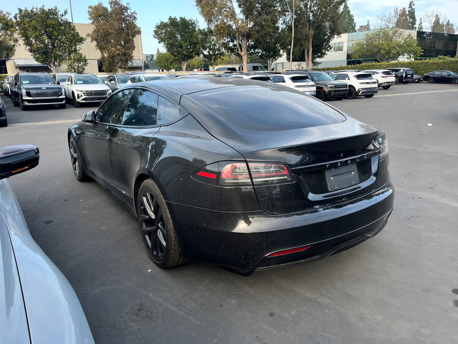 Thumbnail: 2023 Tesla Model S - 4