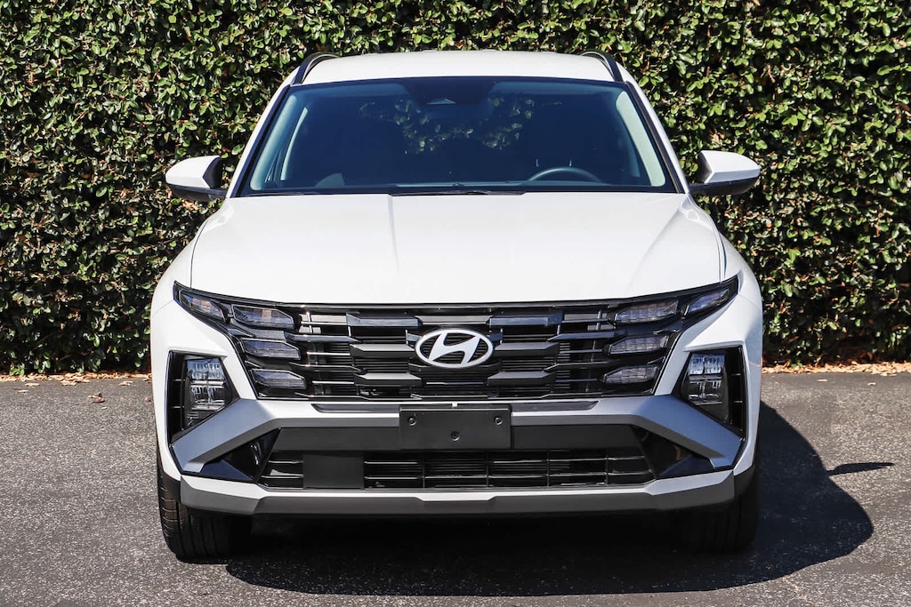 New 2026 Hyundai Tucson SEL FWD SUV