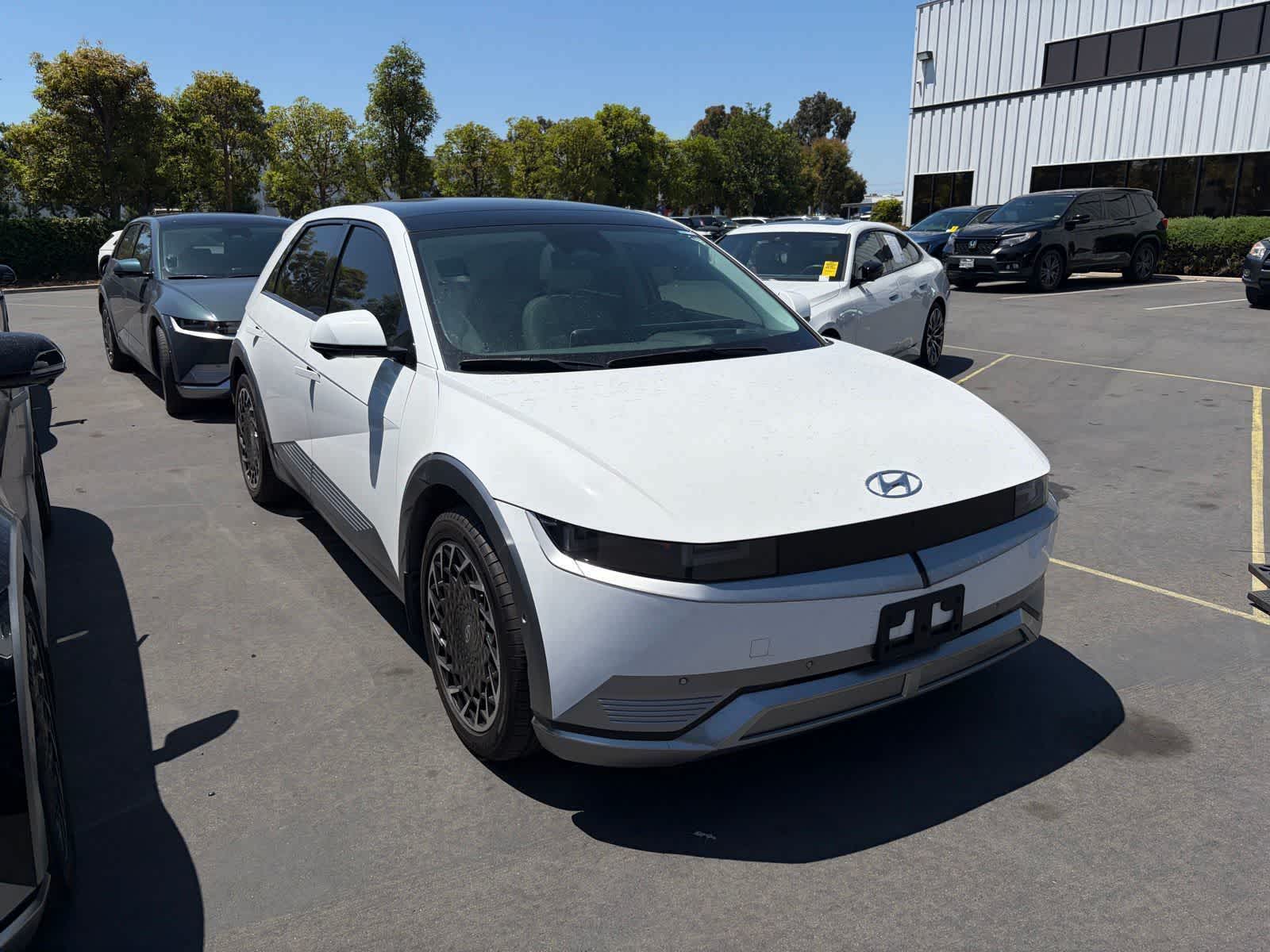 Used 2024 Hyundai IONIQ 5 Limited with VIN KM8KRDDF8RU262175 for sale in Huntington Beach, CA