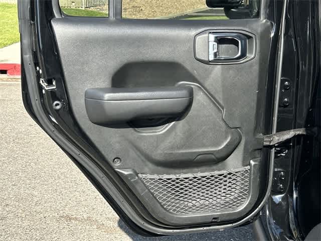 Thumbnail: 2023 Jeep Wrangler - 25