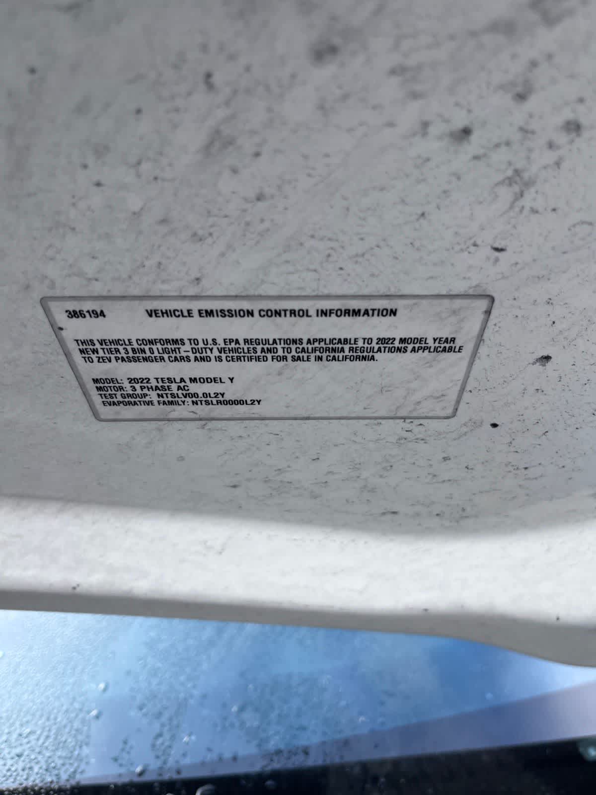 Thumbnail: 2022 Tesla Model Y - 9