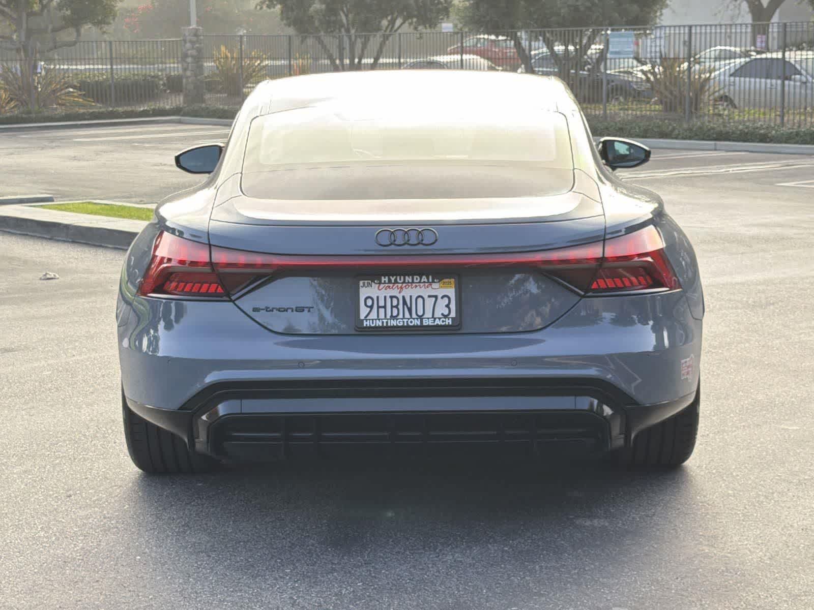 Thumbnail: 2023 Audi e-tron GT - 5