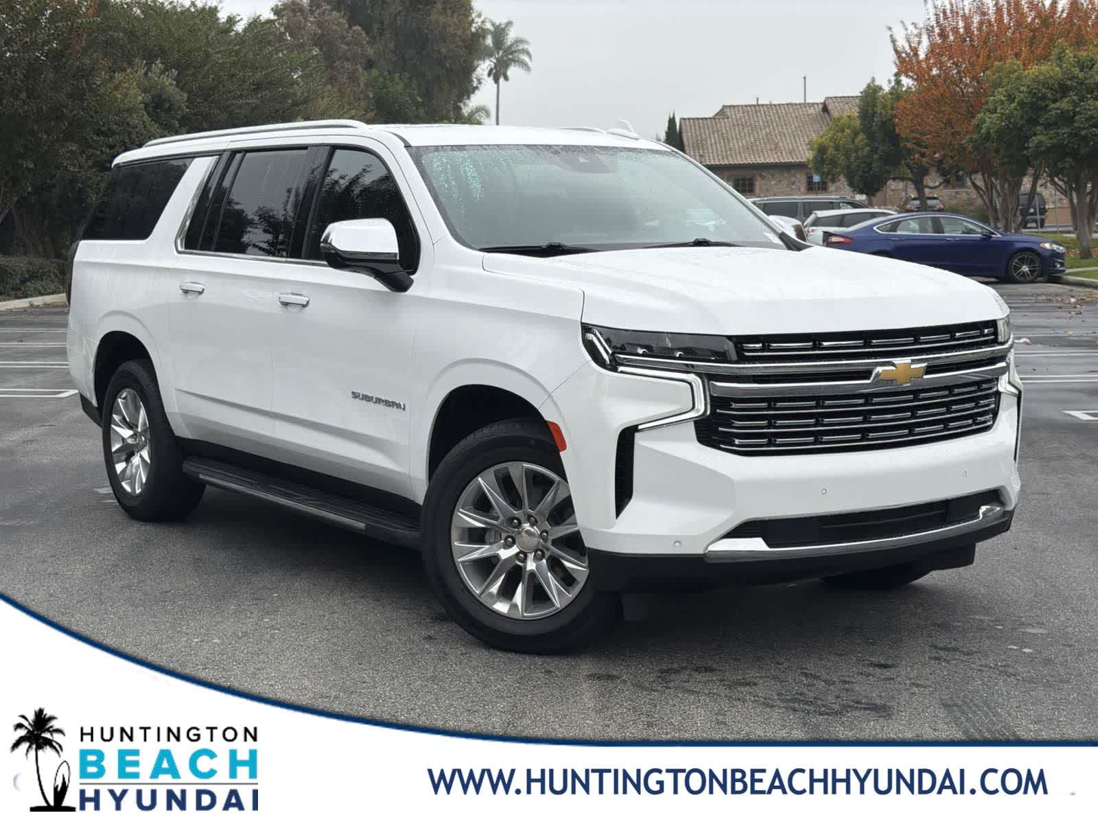 Thumbnail: 2023 Chevrolet Suburban - 1