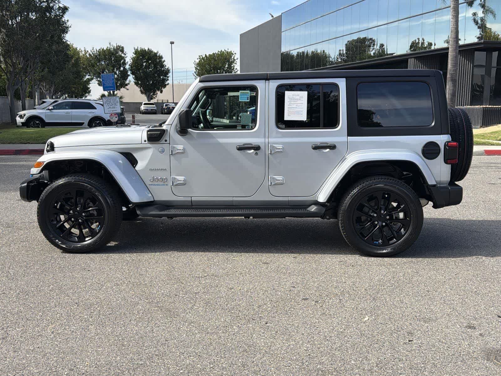 Thumbnail: 2023 Jeep Wrangler - 3