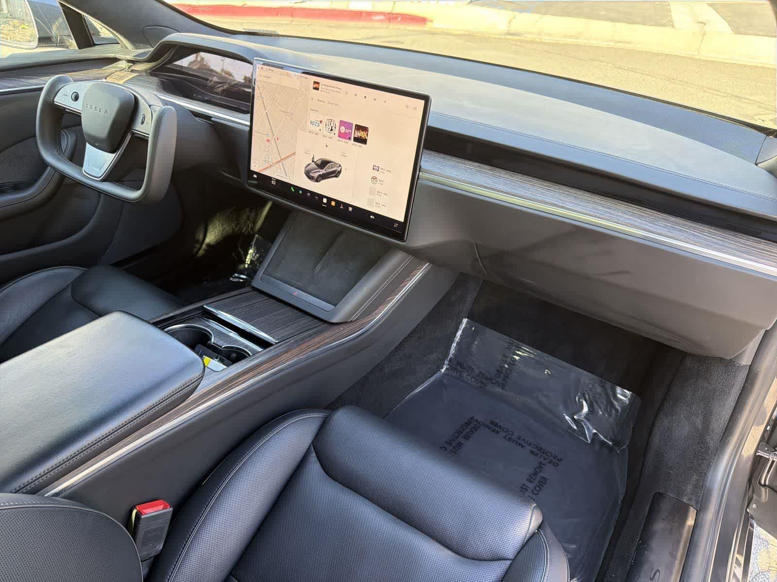 Thumbnail: 2021 Tesla Model S - 38