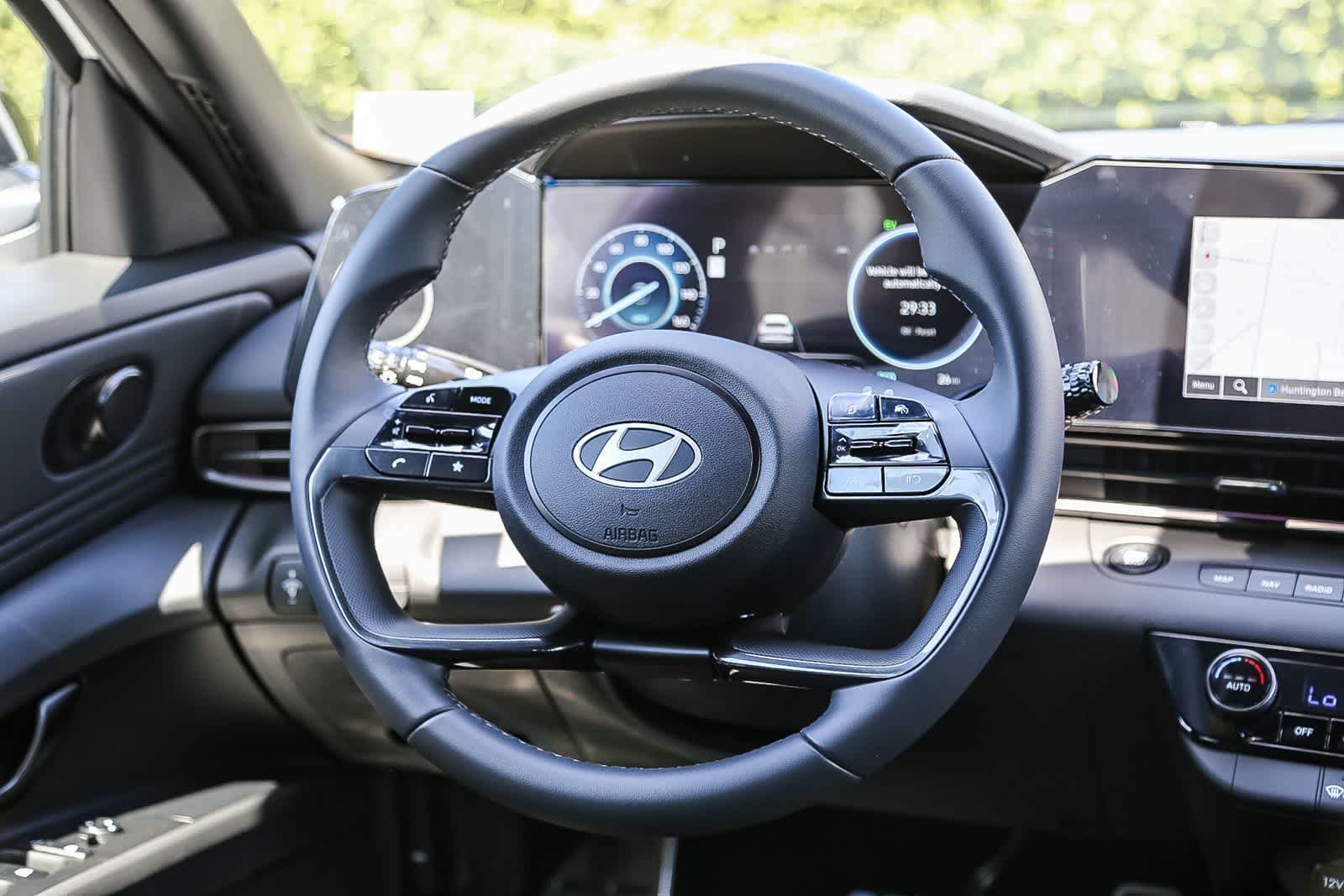 Thumbnail: 2026 Hyundai Elantra - 15