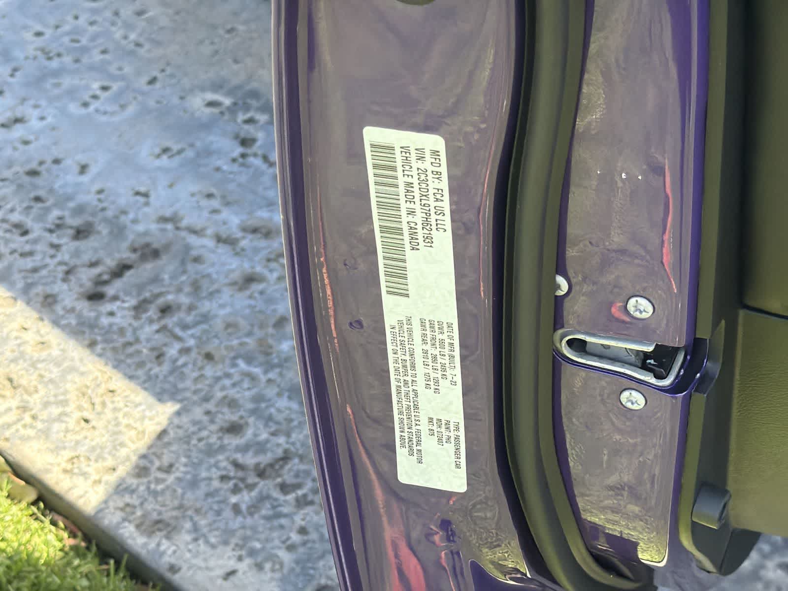 Thumbnail: 2023 Dodge Charger - 9