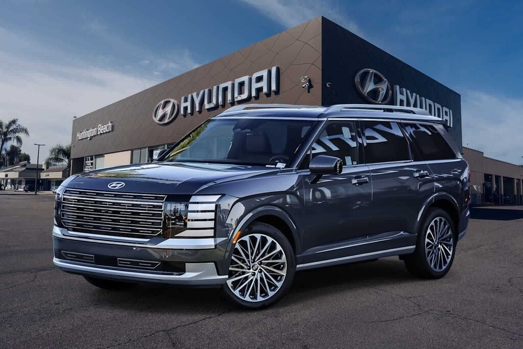 New 2026 Hyundai Palisade Hybrid Calligraphy SUV