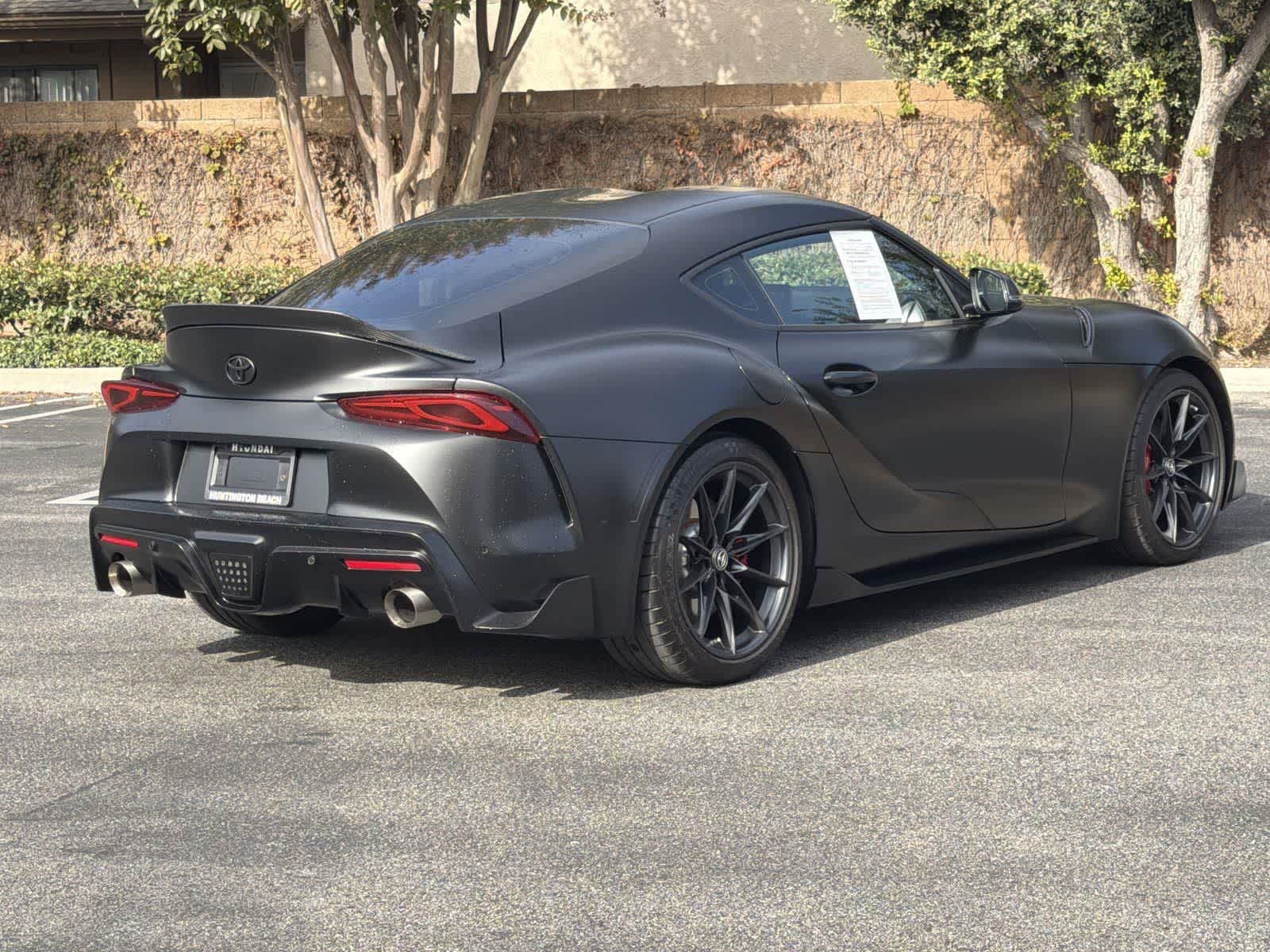 Thumbnail: 2024 Toyota GR Supra - 4