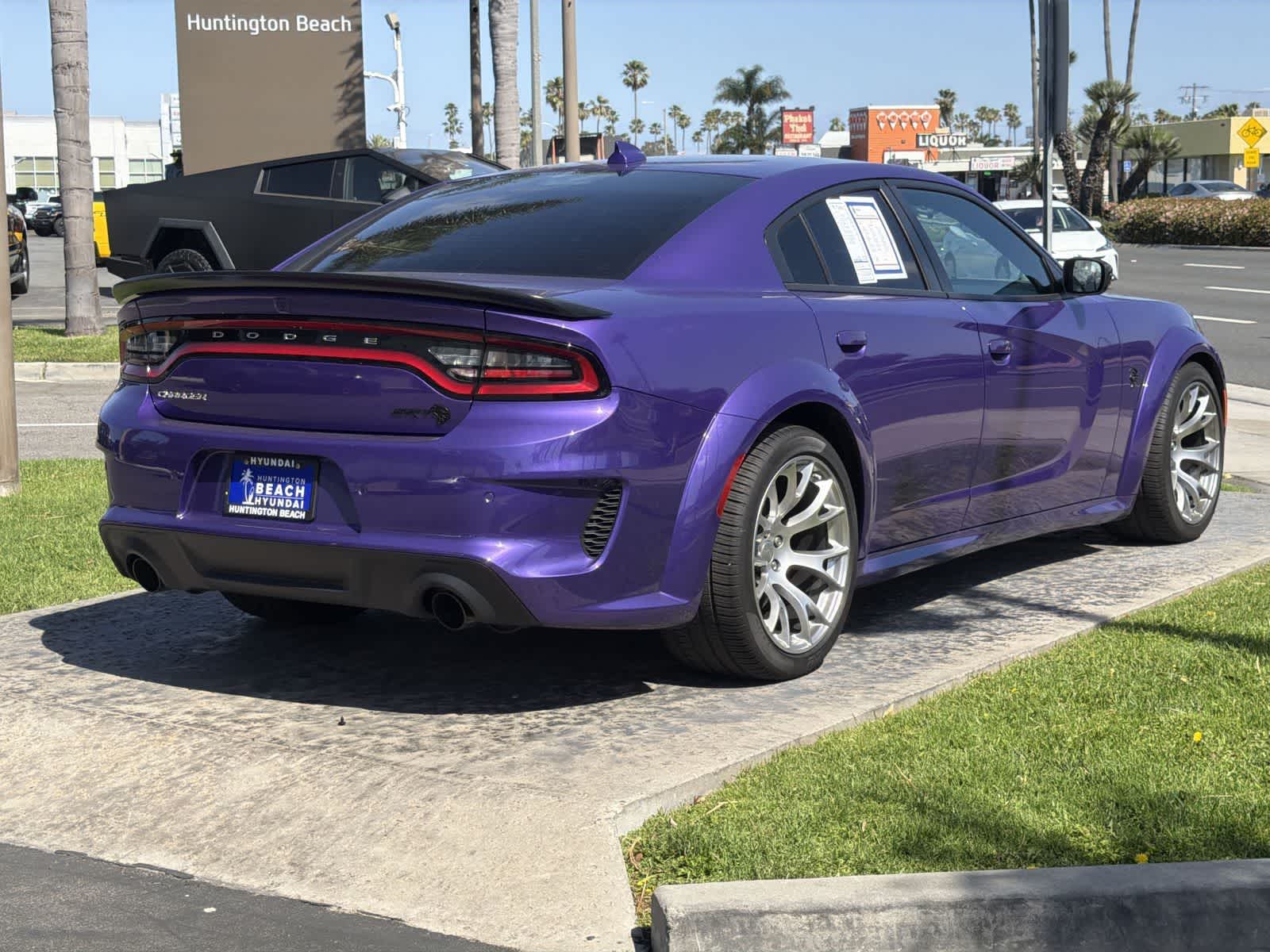 Thumbnail: 2023 Dodge Charger - 6