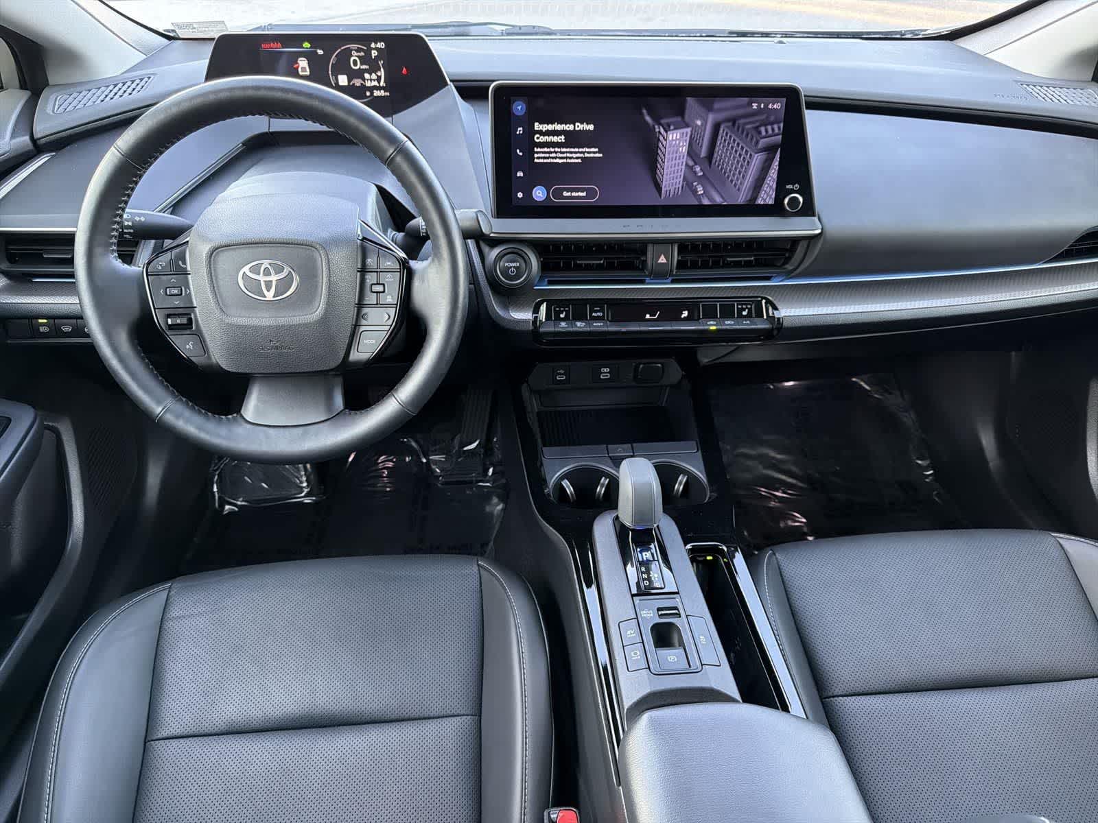 Thumbnail: 2024 Toyota Prius - 11