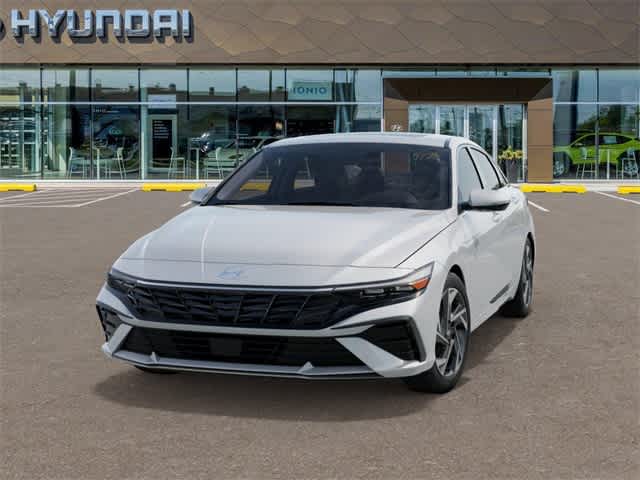 Thumbnail: 2025 Hyundai Elantra - 6