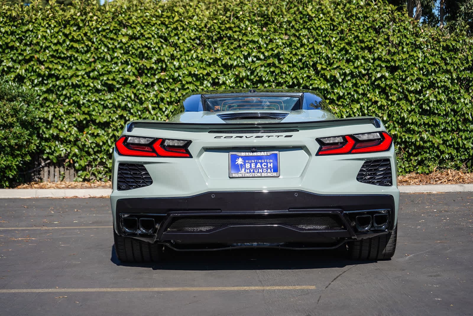 Thumbnail: 2024 Chevrolet Corvette - 5