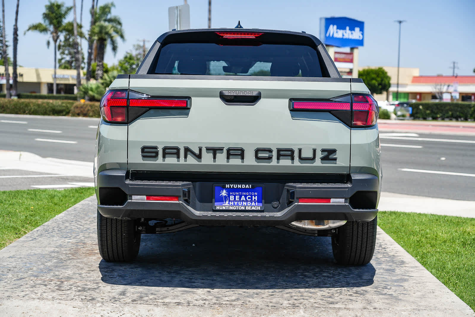 Thumbnail: 2026 Hyundai Santa Cruz - 7
