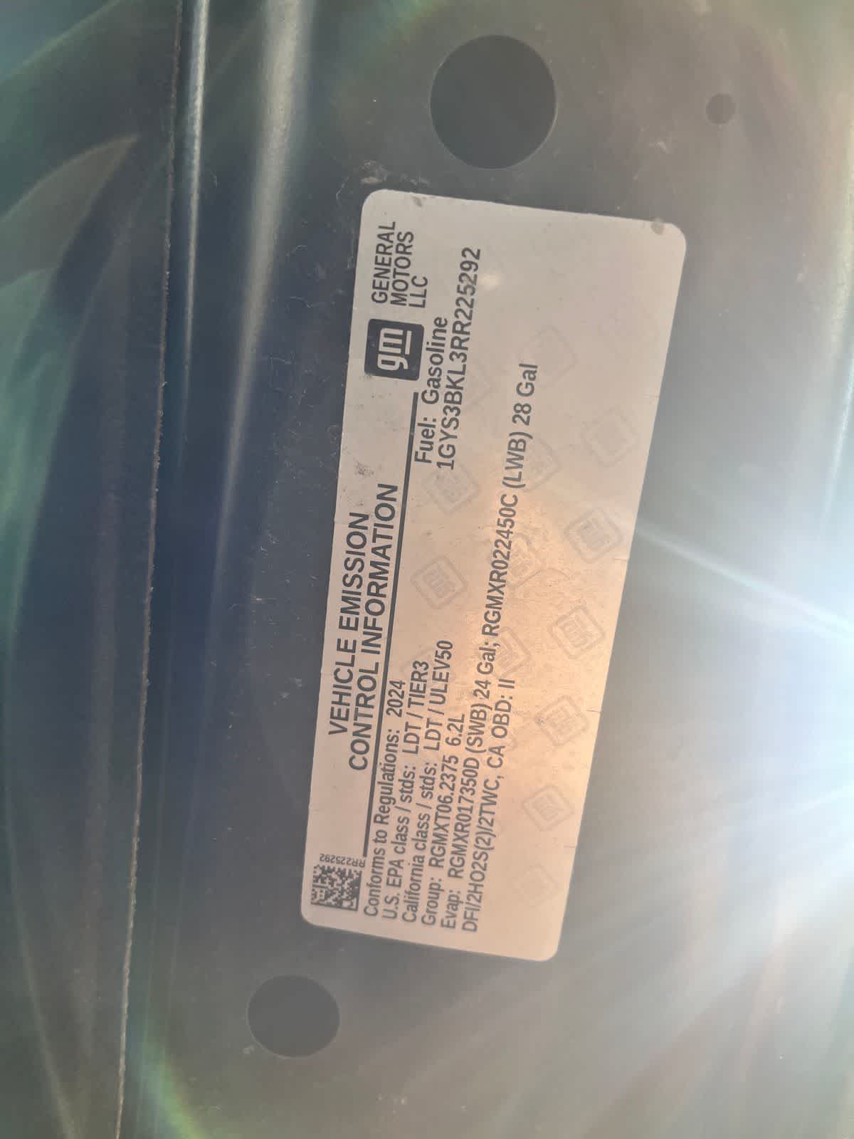 Thumbnail: 2024 Cadillac Escalade - 11