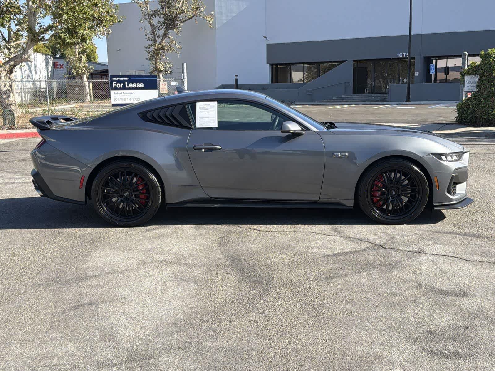 Thumbnail: 2024 Ford Mustang - 3