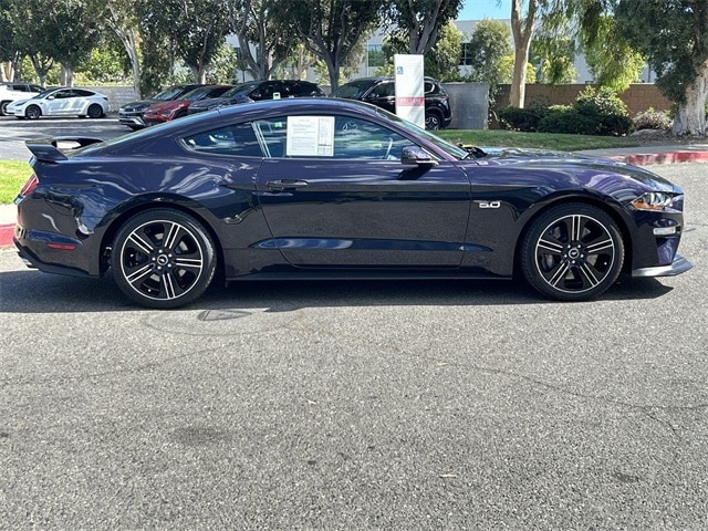 Thumbnail: 2022 Ford Mustang - 4