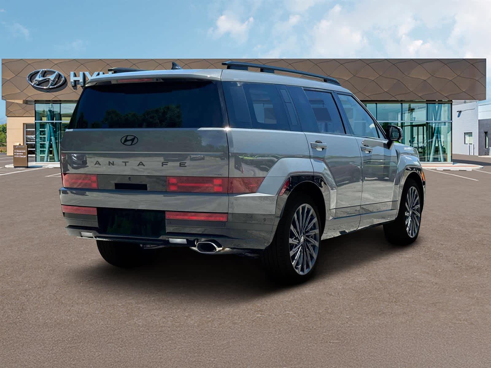 Thumbnail: 2024 Hyundai Santa Fe - 7