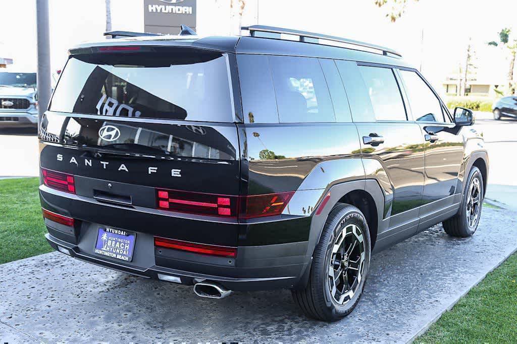Thumbnail: 2026 Hyundai Santa Fe - 4