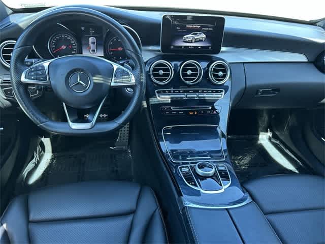 Thumbnail: 2018 Mercedes-Benz C-Class - 13