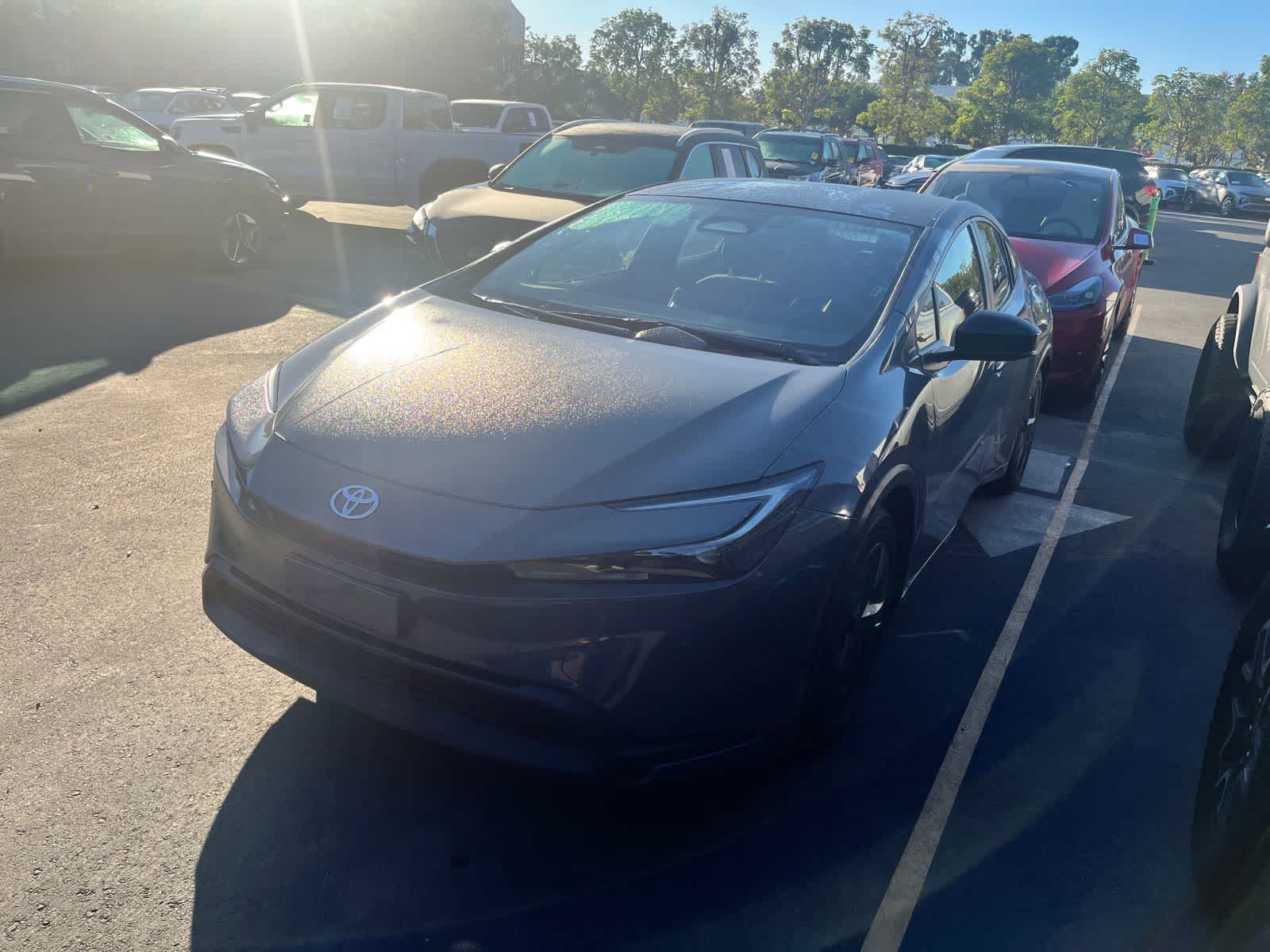 Thumbnail: 2024 Toyota Prius - 2