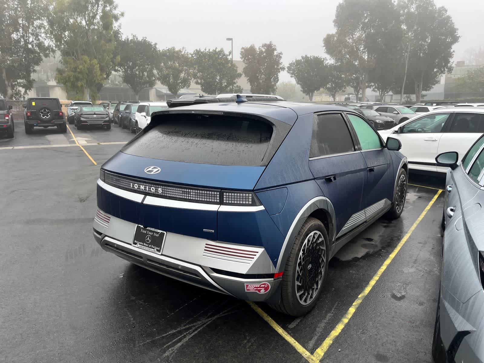 Thumbnail: 2024 Hyundai Ioniq 5 - 3