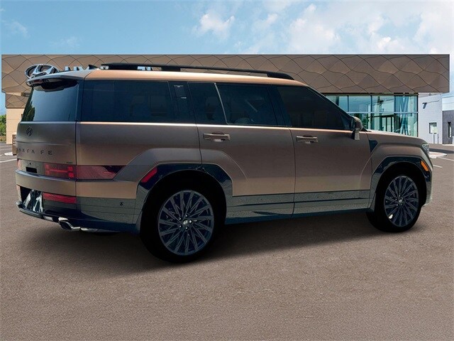 Thumbnail: 2025 Hyundai Santa Fe - 8