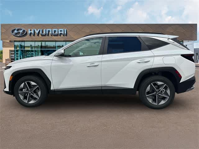 Thumbnail: 2025 Hyundai Tucson - 3