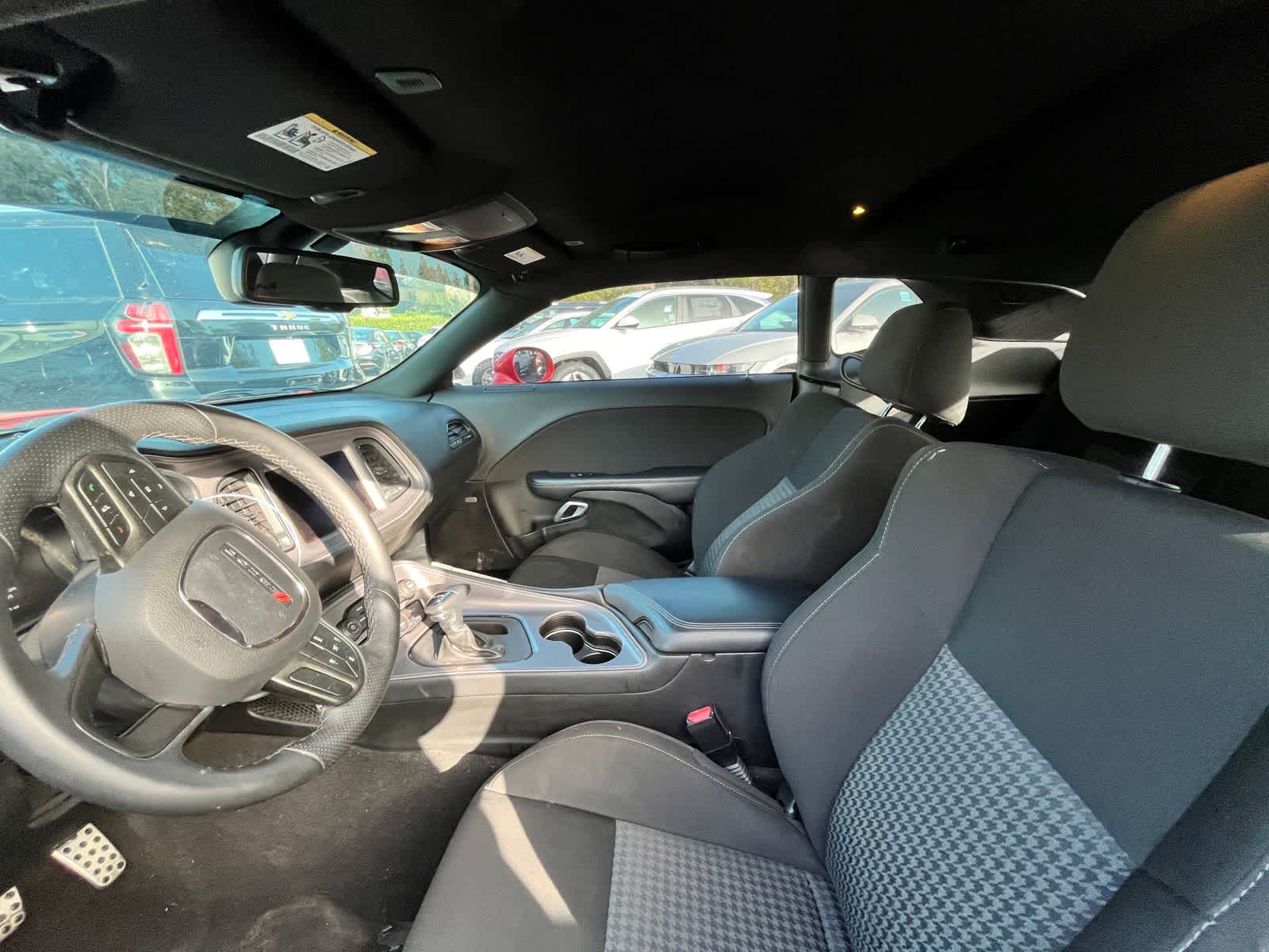 Thumbnail: 2023 Dodge Challenger - 6