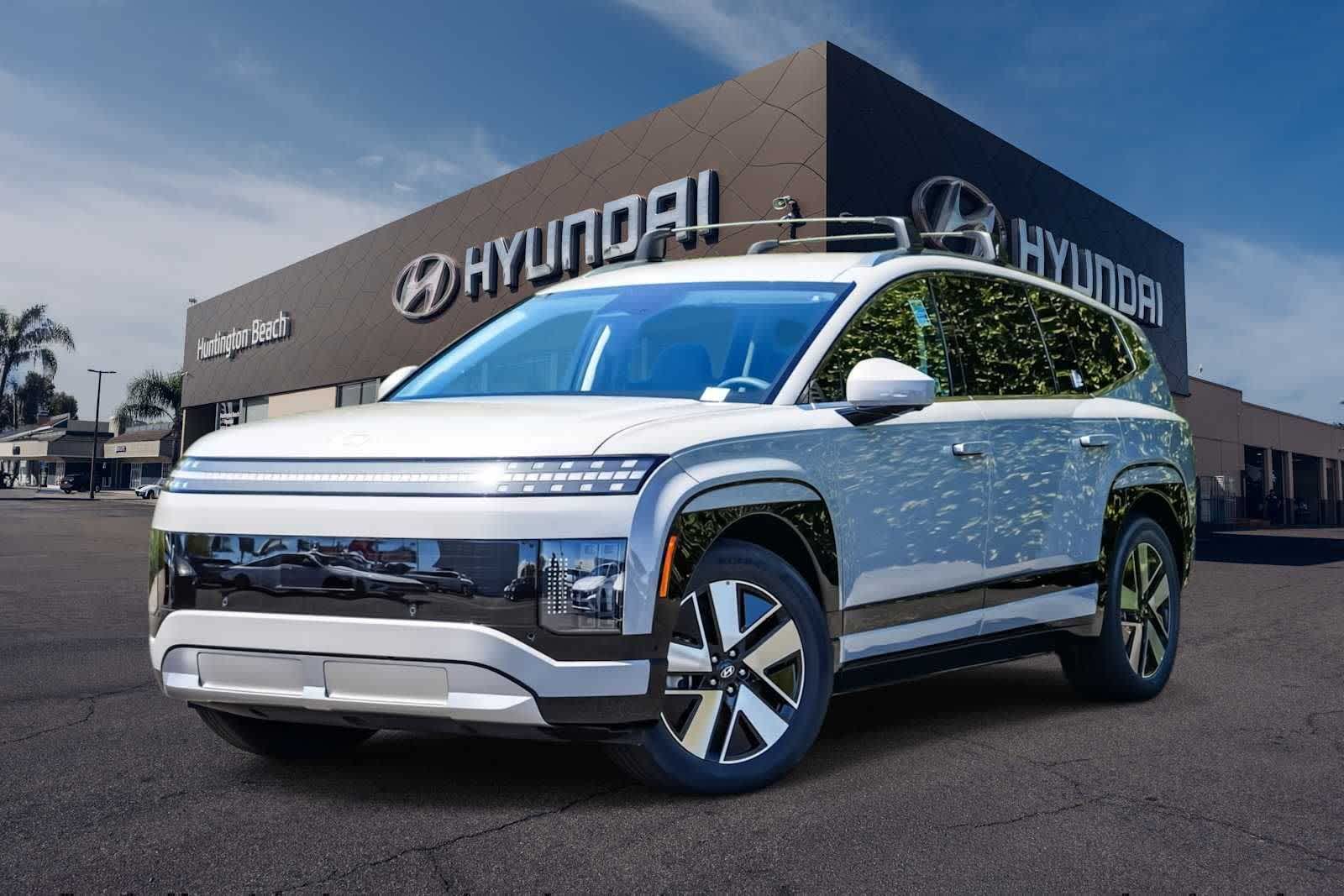 Thumbnail: 2026 Hyundai Ioniq - 1