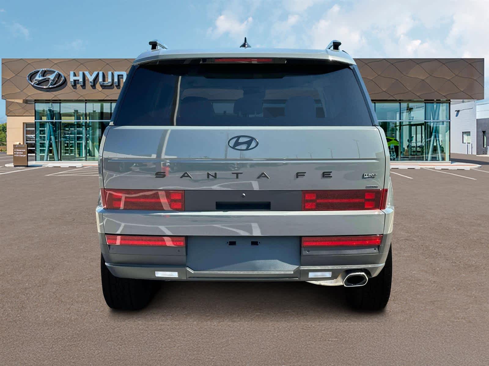 Thumbnail: 2024 Hyundai Santa Fe - 6
